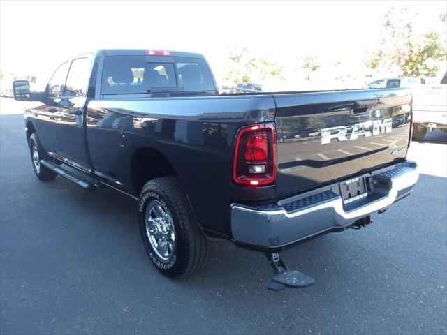 2026 Ram 2500 Tradesman Crew Cab 4x4 8 Box