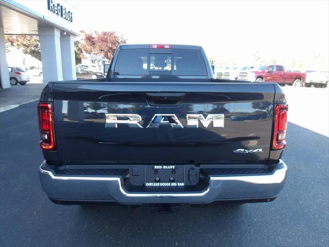 2026 Ram 2500 Tradesman Crew Cab 4x4 8 Box