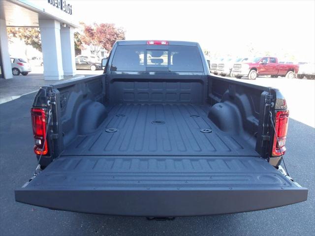 2026 Ram 2500 Tradesman Crew Cab 4x4 8 Box