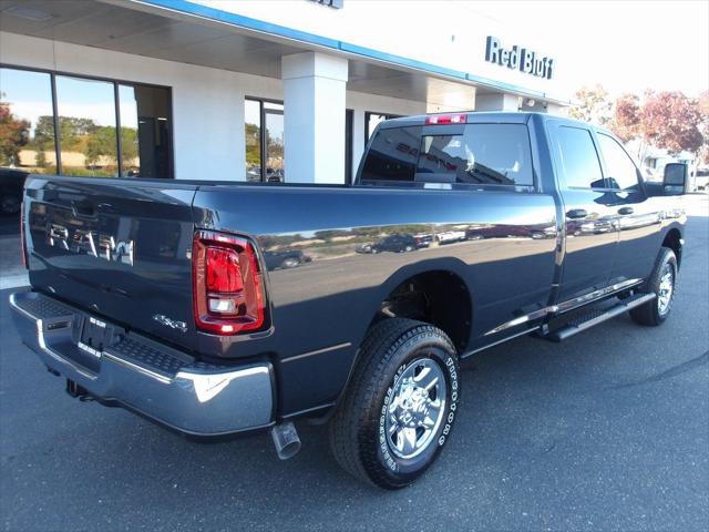 2026 Ram 2500 Tradesman Crew Cab 4x4 8 Box