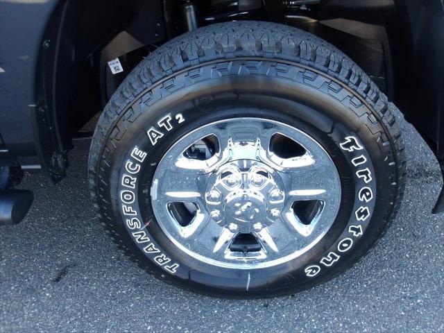 2026 Ram 2500 Tradesman Crew Cab 4x4 8 Box