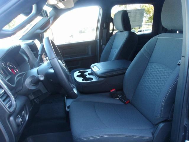 2026 Ram 2500 Tradesman Crew Cab 4x4 8 Box