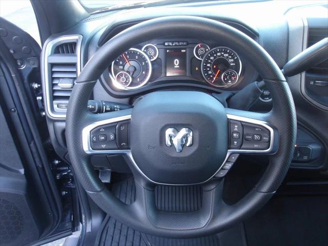 2026 Ram 2500 Tradesman Crew Cab 4x4 8 Box