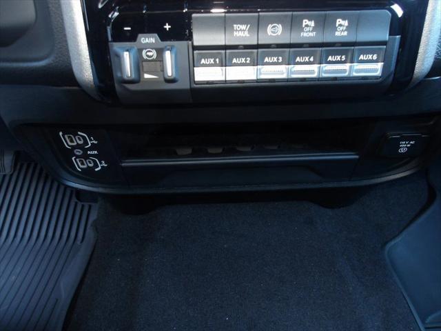 2026 Ram 2500 Tradesman Crew Cab 4x4 8 Box