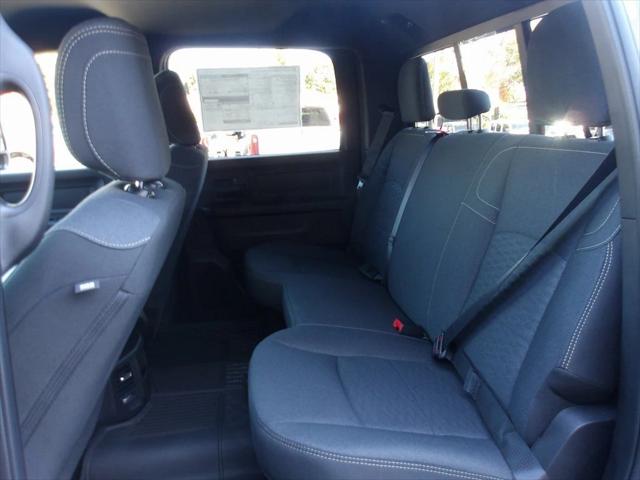 2026 Ram 2500 Tradesman Crew Cab 4x4 8 Box