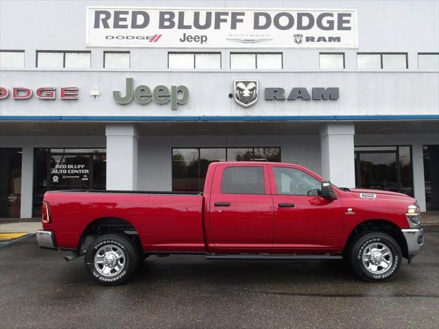 2026 RAM Ram 2500 RAM 2500 TRADESMAN CREW CAB 4X4 8 BOX