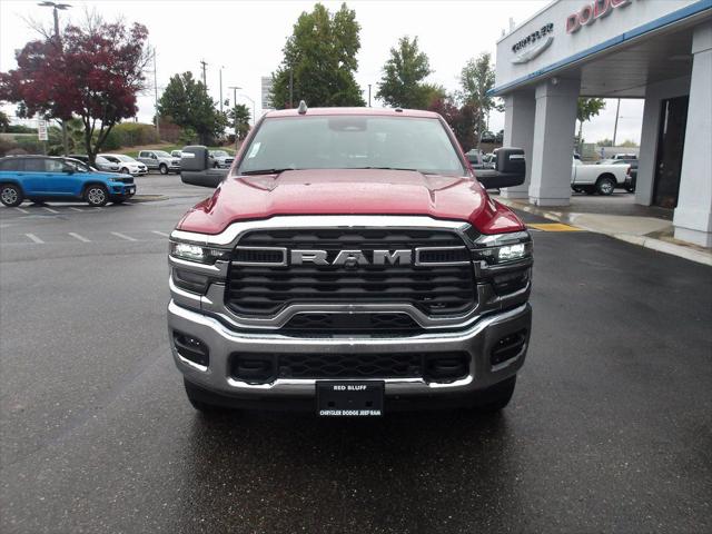 2026 RAM Ram 2500 RAM 2500 TRADESMAN CREW CAB 4X4 8 BOX