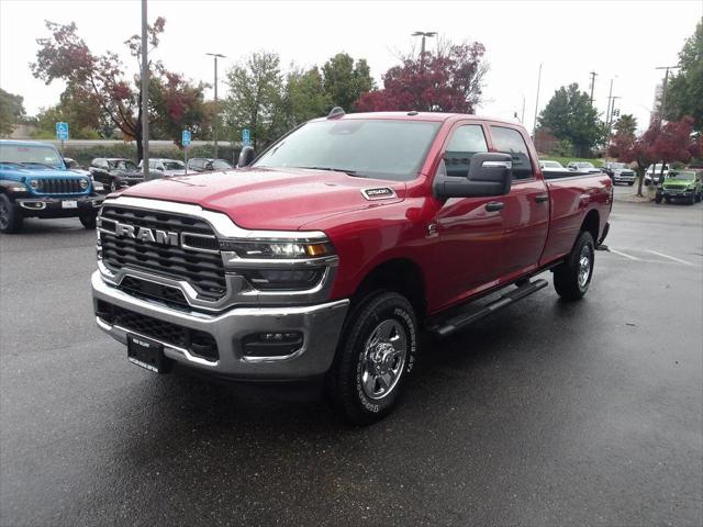 2026 Ram 2500 Tradesman Crew Cab 4x4 8' Box