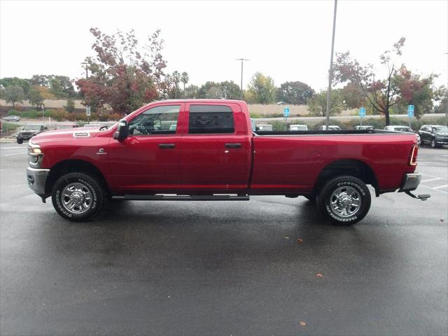 2026 Ram 2500 Tradesman Crew Cab 4x4 8' Box