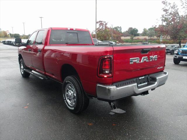 2026 Ram 2500 Tradesman Crew Cab 4x4 8' Box