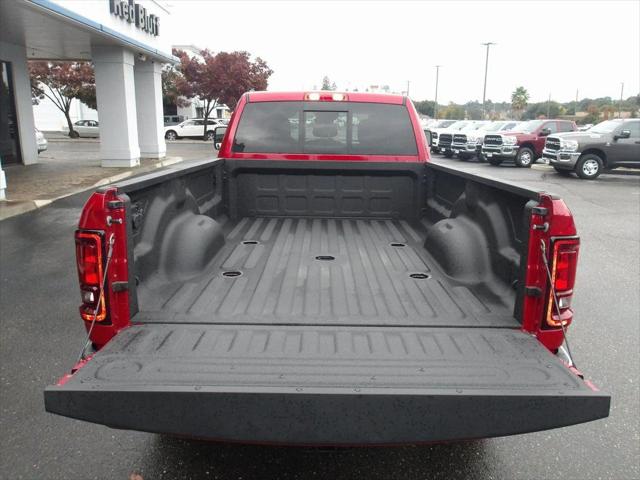 2026 Ram 2500 Tradesman Crew Cab 4x4 8' Box