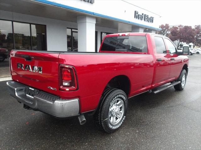 2026 Ram 2500 Tradesman Crew Cab 4x4 8' Box