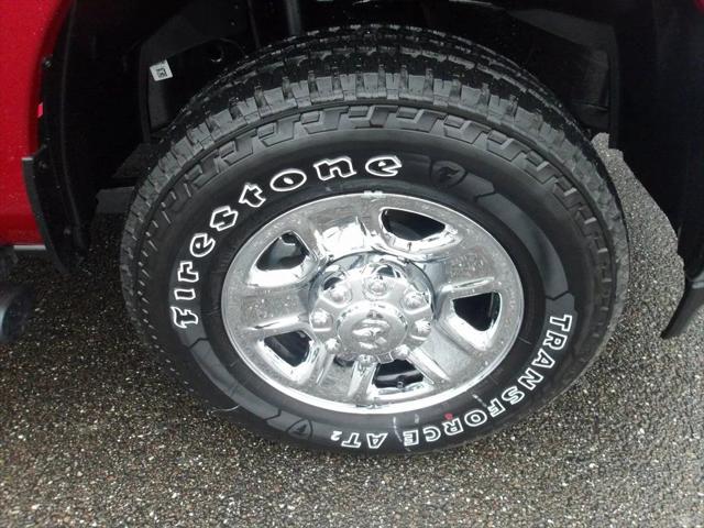 2026 Ram 2500 Tradesman Crew Cab 4x4 8' Box