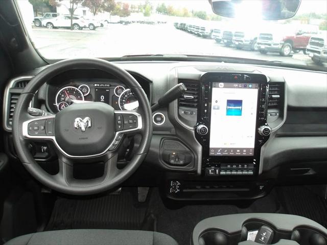 2026 Ram 2500 Tradesman Crew Cab 4x4 8' Box