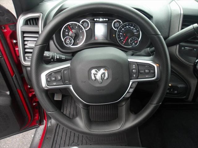 2026 Ram 2500 Tradesman Crew Cab 4x4 8' Box