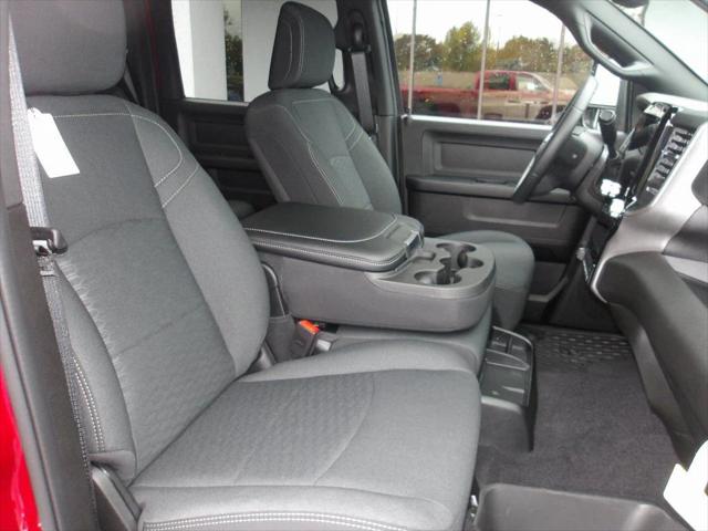 2026 Ram 2500 Tradesman Crew Cab 4x4 8' Box