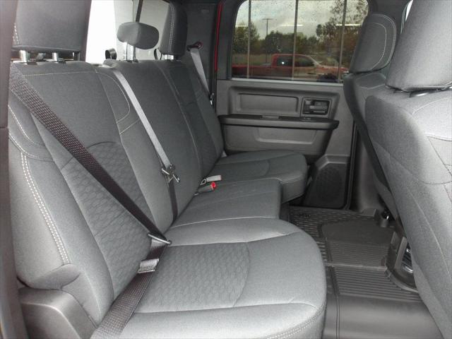 2026 Ram 2500 Tradesman Crew Cab 4x4 8' Box