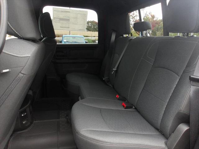 2026 Ram 2500 Tradesman Crew Cab 4x4 8' Box