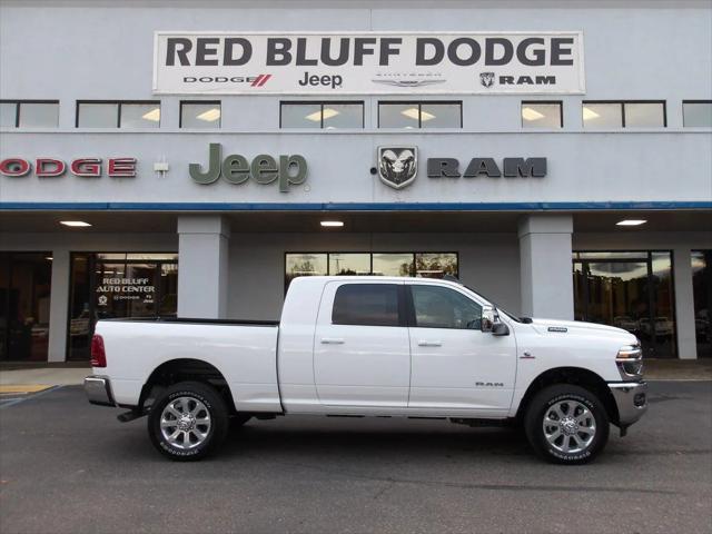 2026 Ram 2500 Laramie Mega Cab 4x4 6'4" Box for sale in Red Bluff, CA