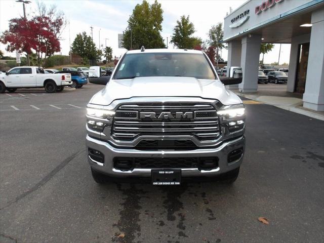 2026 Ram 2500 Laramie Mega Cab 4x4 6'4" Box