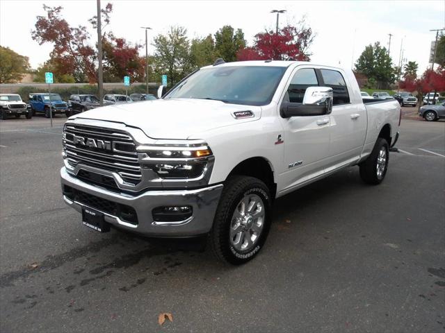 2026 Ram 2500 Laramie Mega Cab 4x4 6'4" Box