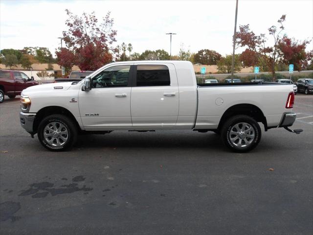 2026 Ram 2500 Laramie Mega Cab 4x4 6'4" Box