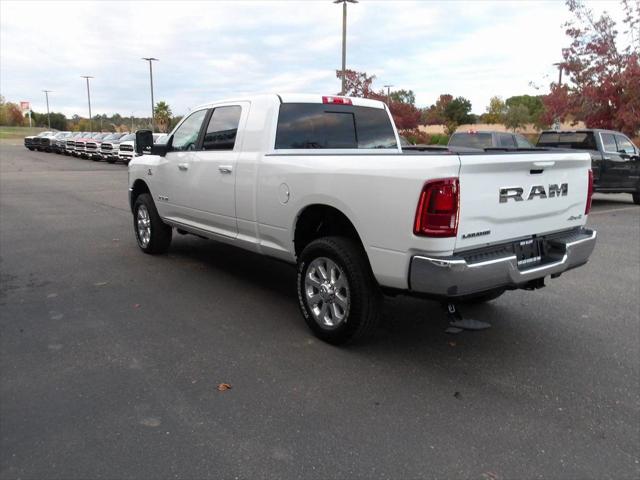 2026 Ram 2500 Laramie Mega Cab 4x4 6'4" Box