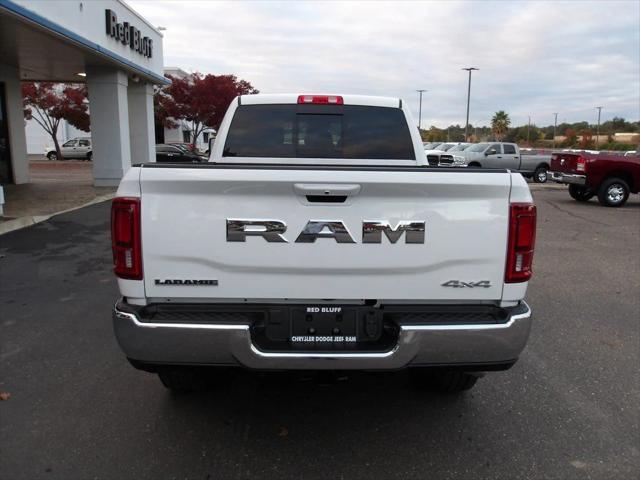 2026 Ram 2500 Laramie Mega Cab 4x4 6'4" Box