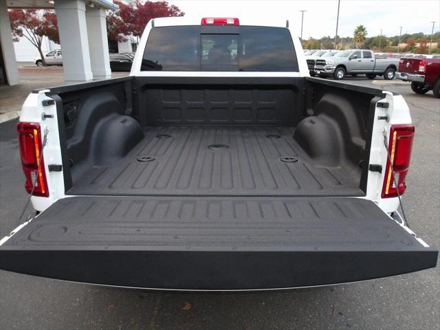 2026 Ram 2500 Laramie Mega Cab 4x4 6'4" Box
