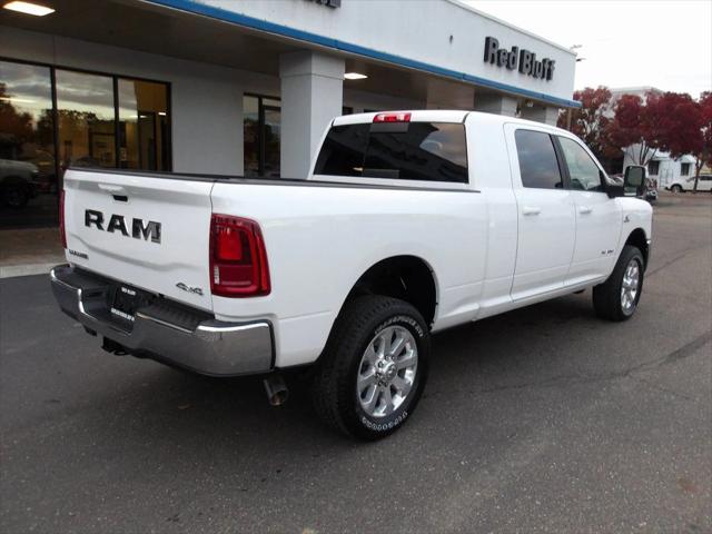 2026 Ram 2500 Laramie Mega Cab 4x4 6'4" Box