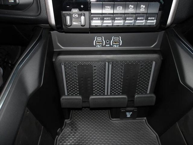2026 Ram 2500 Laramie Mega Cab 4x4 6'4" Box