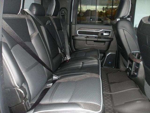2026 Ram 2500 Laramie Mega Cab 4x4 6'4" Box