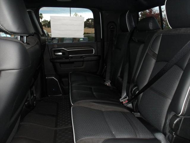 2026 Ram 2500 Laramie Mega Cab 4x4 6'4" Box