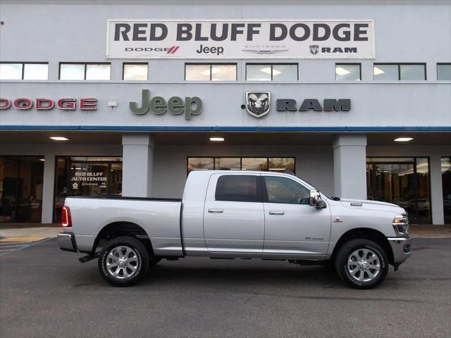 2026 RAM Ram 2500 RAM 2500 LARAMIE MEGA CAB 4X4 64 BOX