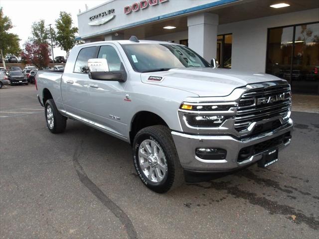 2026 RAM Ram 2500 RAM 2500 LARAMIE MEGA CAB 4X4 64 BOX