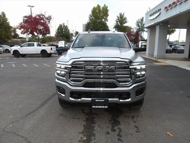 2026 RAM Ram 2500 RAM 2500 LARAMIE MEGA CAB 4X4 64 BOX
