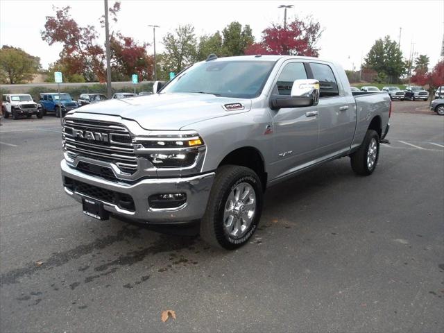 2026 Ram 2500 Laramie Mega Cab 4x4 6'4" Box