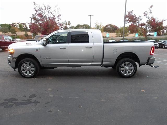 2026 Ram 2500 Laramie Mega Cab 4x4 6'4" Box