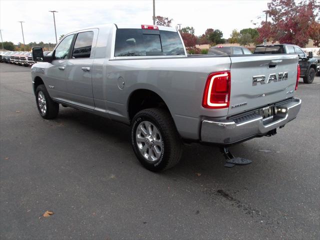 2026 Ram 2500 Laramie Mega Cab 4x4 6'4" Box