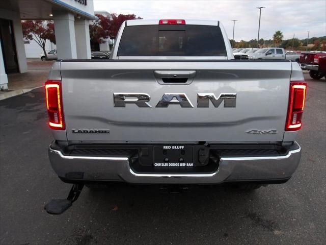 2026 Ram 2500 Laramie Mega Cab 4x4 6'4" Box