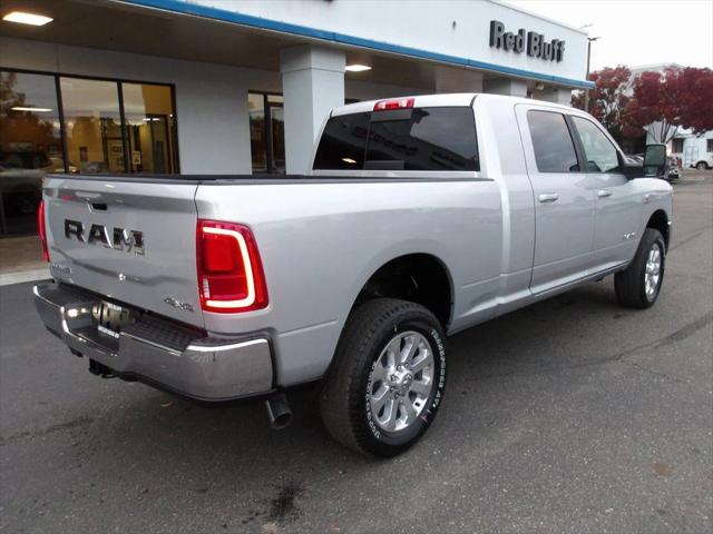 2026 Ram 2500 Laramie Mega Cab 4x4 6'4" Box