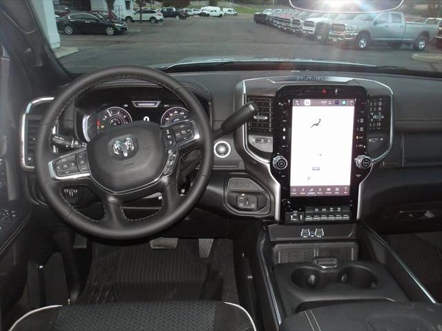 2026 Ram 2500 Laramie Mega Cab 4x4 6'4" Box