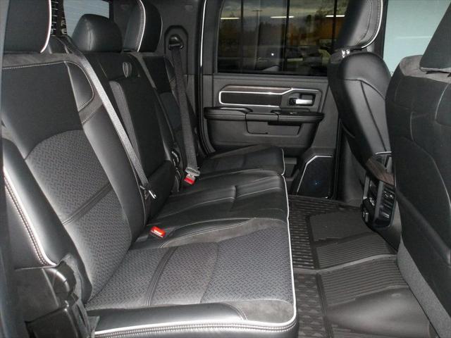2026 Ram 2500 Laramie Mega Cab 4x4 6'4" Box