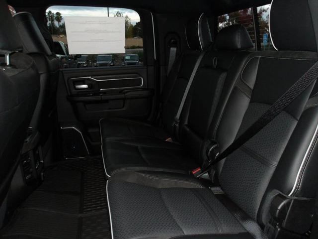 2026 Ram 2500 Laramie Mega Cab 4x4 6'4" Box