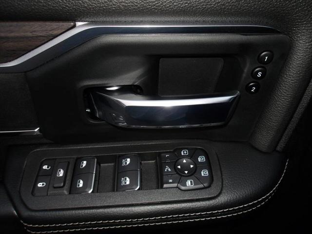 2026 Ram 2500 Laramie Mega Cab 4x4 6'4" Box