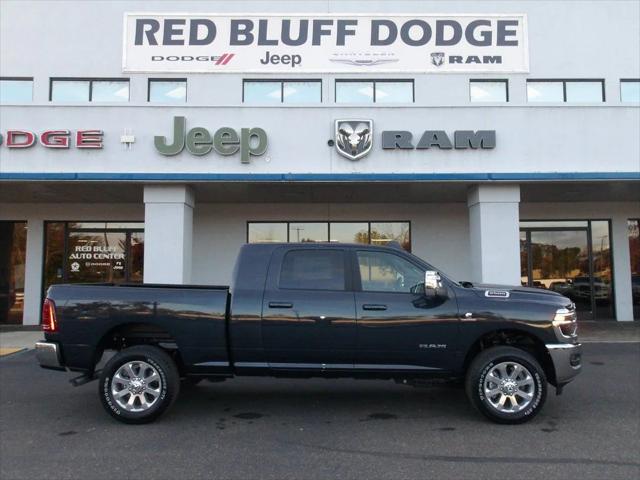 2026 RAM Ram 2500 RAM 2500 LARAMIE MEGA CAB 4X4 64 BOX