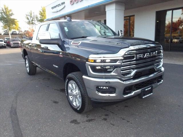 2026 RAM Ram 2500 RAM 2500 LARAMIE MEGA CAB 4X4 64 BOX