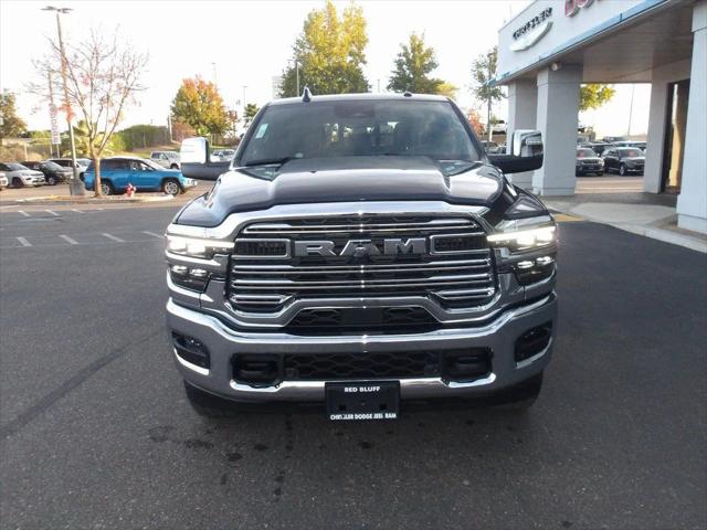 2026 RAM Ram 2500 RAM 2500 LARAMIE MEGA CAB 4X4 64 BOX