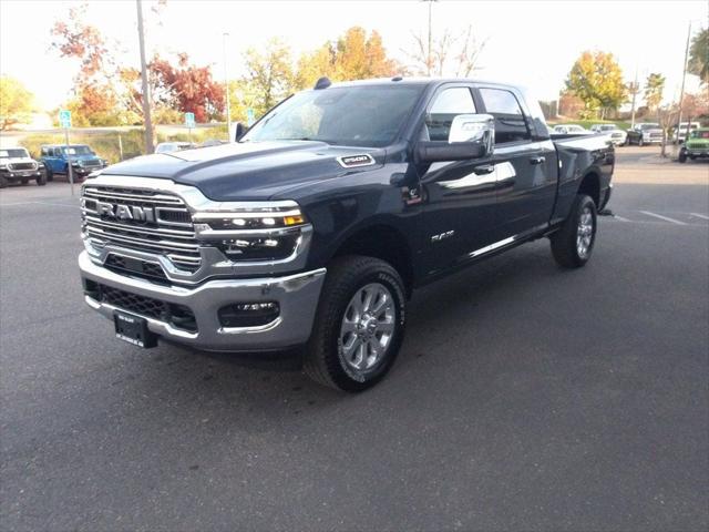 2026 Ram 2500 Laramie Mega Cab 4x4 6'4" Box