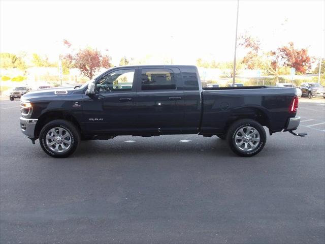 2026 Ram 2500 Laramie Mega Cab 4x4 6'4" Box